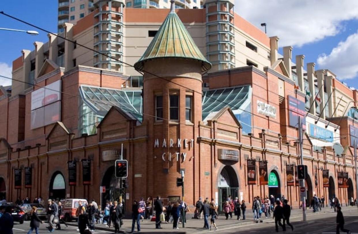 The Quay Haymarket * Sydney