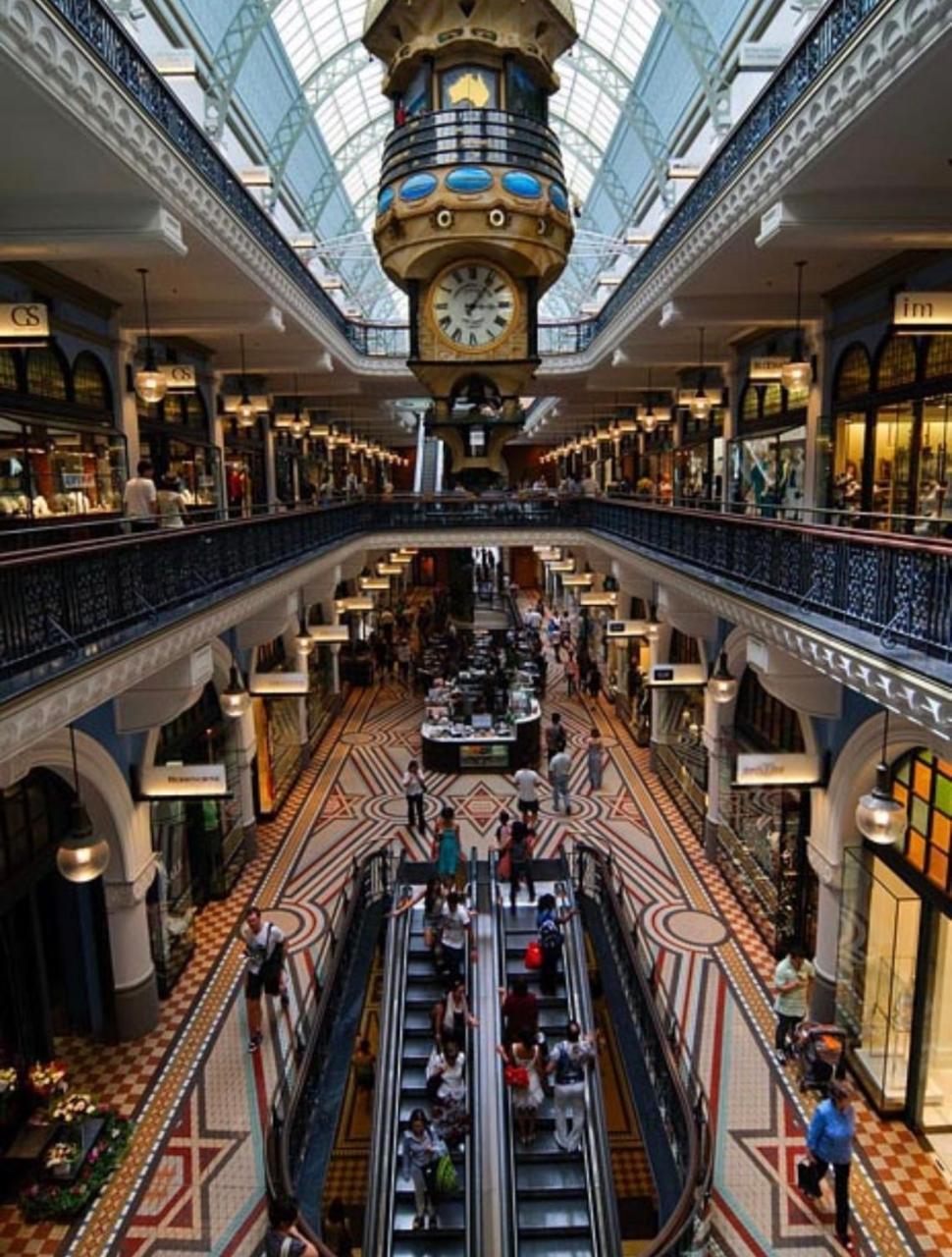 The Quay Haymarket Sydney