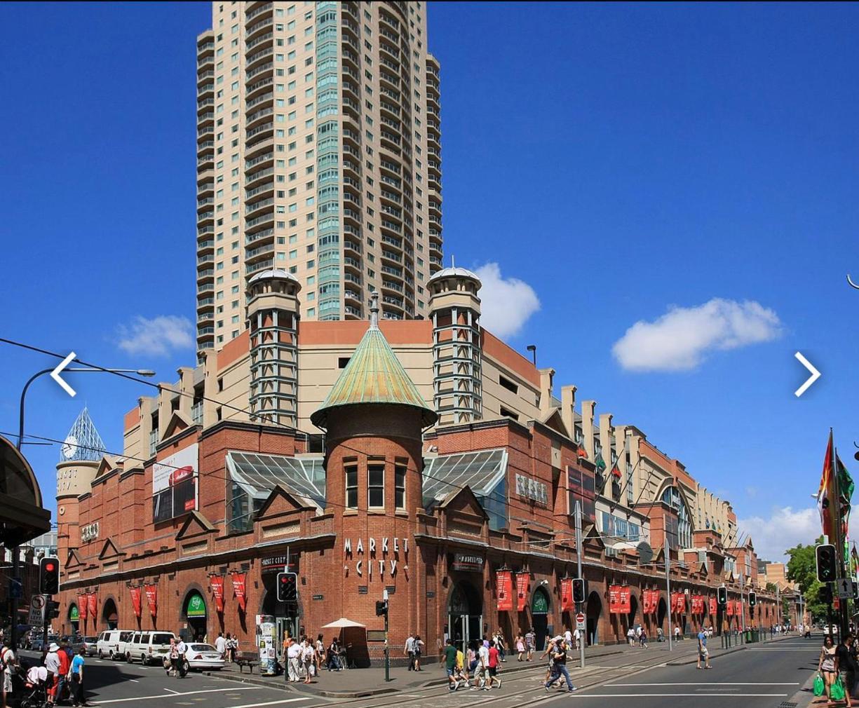Apartment The Quay Haymarket Sydney